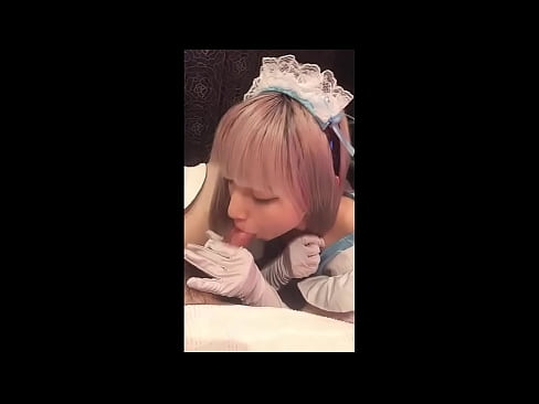 ❤️ Ídol japonès [mayuka], vestit de criada francesa, part 1, mamada i masturbació amb loció ❌ Porno preciós a nosaltres ca.villagesexvideos.ru ﹏